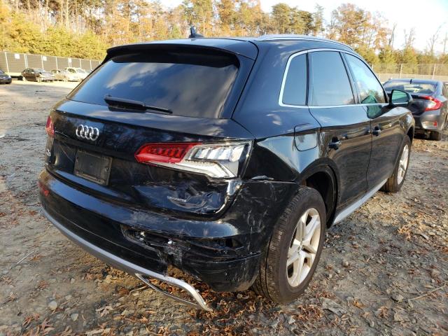 Photo 3 VIN: WA1ANAFY9K2075631 - AUDI Q5 PREMIUM 