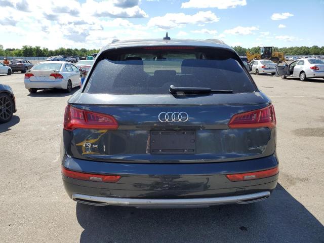 Photo 5 VIN: WA1ANAFY9K2082482 - AUDI Q5 PREMIUM 