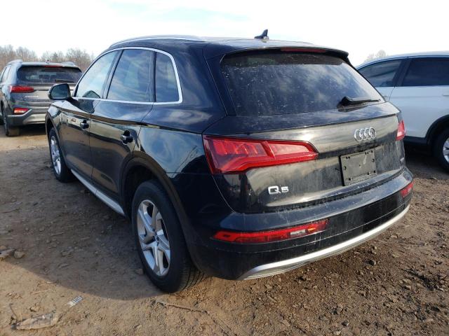 Photo 1 VIN: WA1ANAFY9K2123340 - AUDI Q5 PREMIUM 