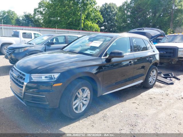 Photo 1 VIN: WA1ANAFY9L2011333 - AUDI Q5 