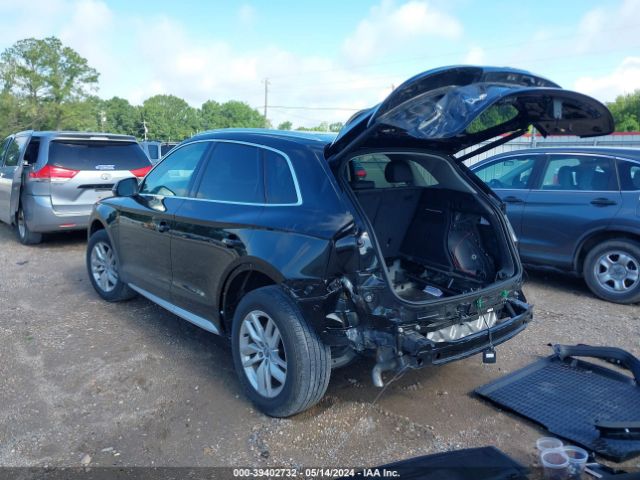 Photo 2 VIN: WA1ANAFY9L2011333 - AUDI Q5 