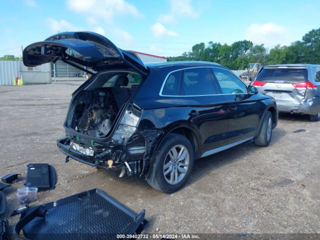 Photo 3 VIN: WA1ANAFY9L2011333 - AUDI Q5 