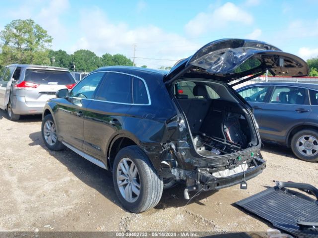 Photo 5 VIN: WA1ANAFY9L2011333 - AUDI Q5 