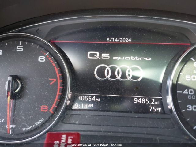 Photo 6 VIN: WA1ANAFY9L2011333 - AUDI Q5 