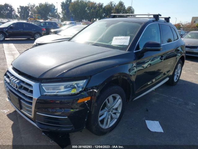 Photo 1 VIN: WA1ANAFY9L2030142 - AUDI Q5 