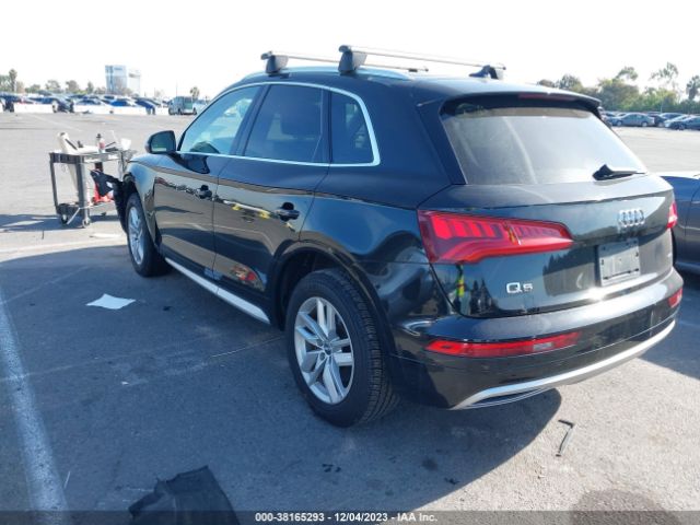 Photo 2 VIN: WA1ANAFY9L2030142 - AUDI Q5 