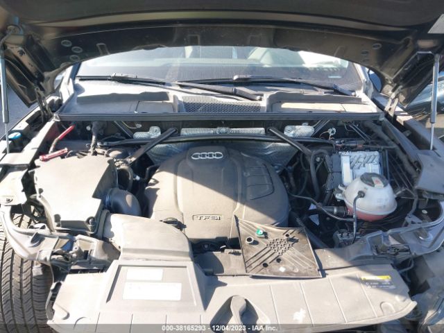 Photo 9 VIN: WA1ANAFY9L2030142 - AUDI Q5 