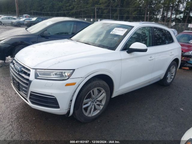 Photo 1 VIN: WA1ANAFY9L2031372 - AUDI Q5 