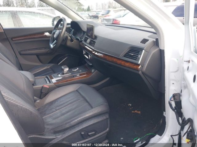 Photo 4 VIN: WA1ANAFY9L2031372 - AUDI Q5 