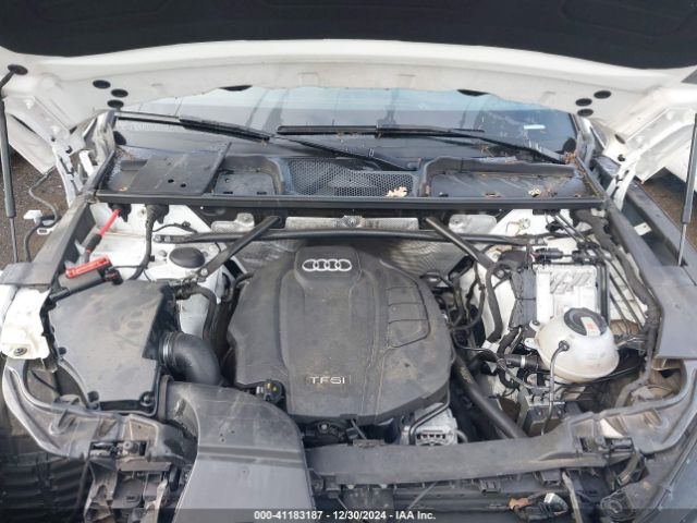 Photo 9 VIN: WA1ANAFY9L2031372 - AUDI Q5 