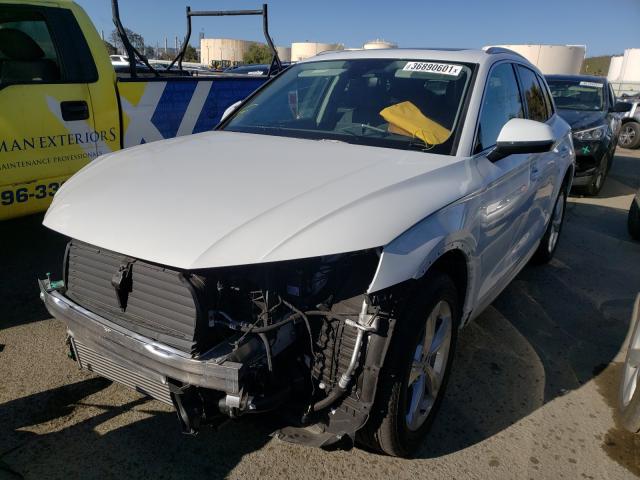 Photo 1 VIN: WA1ANAFY9L2034627 - AUDI Q5 