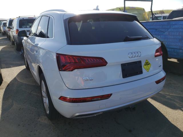 Photo 2 VIN: WA1ANAFY9L2034627 - AUDI Q5 