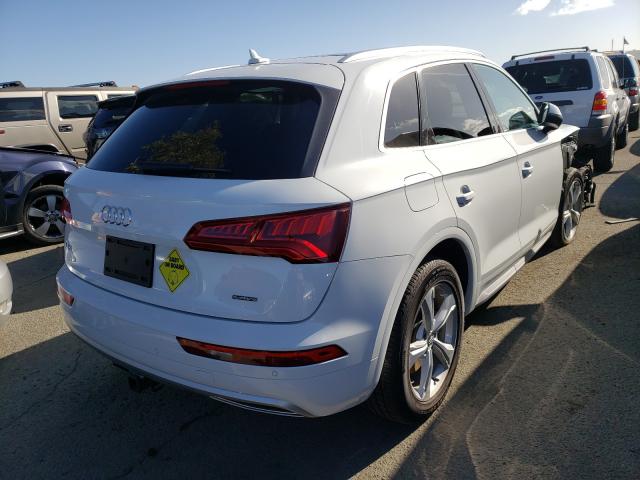 Photo 3 VIN: WA1ANAFY9L2034627 - AUDI Q5 