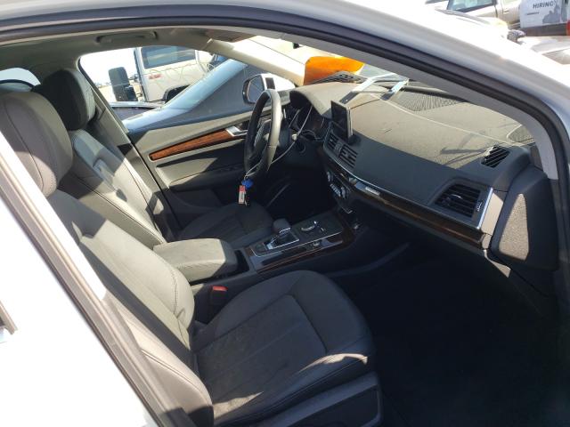 Photo 4 VIN: WA1ANAFY9L2034627 - AUDI Q5 