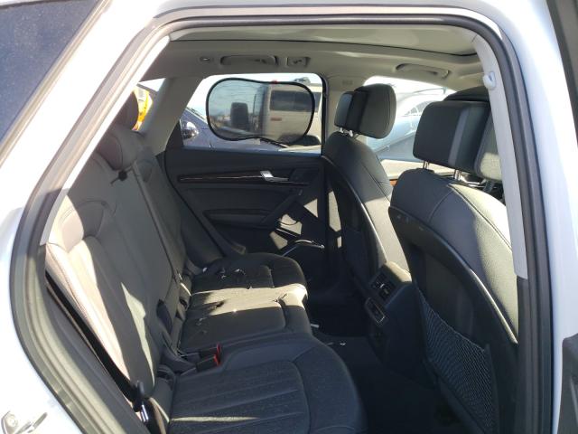 Photo 5 VIN: WA1ANAFY9L2034627 - AUDI Q5 