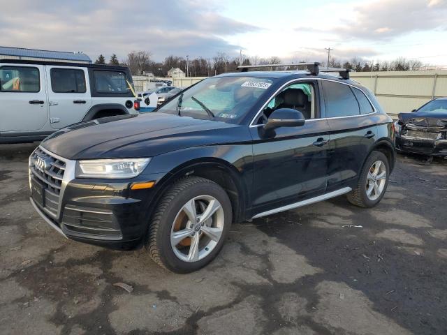 Photo 0 VIN: WA1ANAFY9L2040511 - AUDI Q5 PREMIUM 