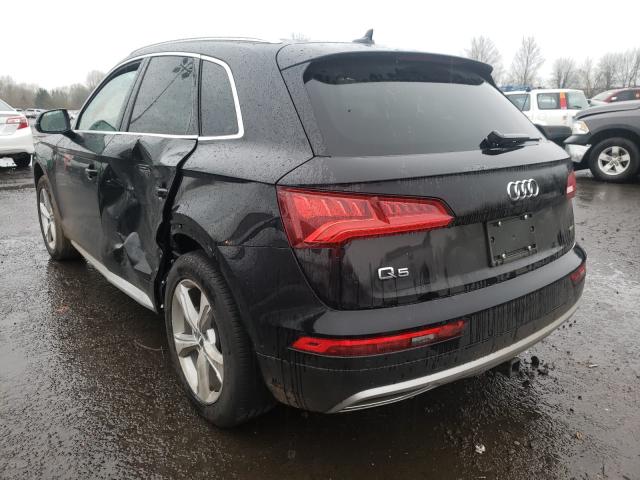 Photo 2 VIN: WA1ANAFY9L2042761 - AUDI Q5 