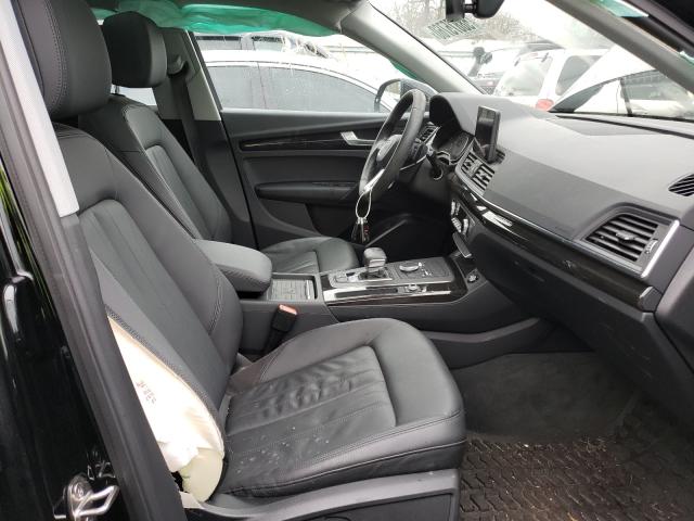 Photo 4 VIN: WA1ANAFY9L2042761 - AUDI Q5 