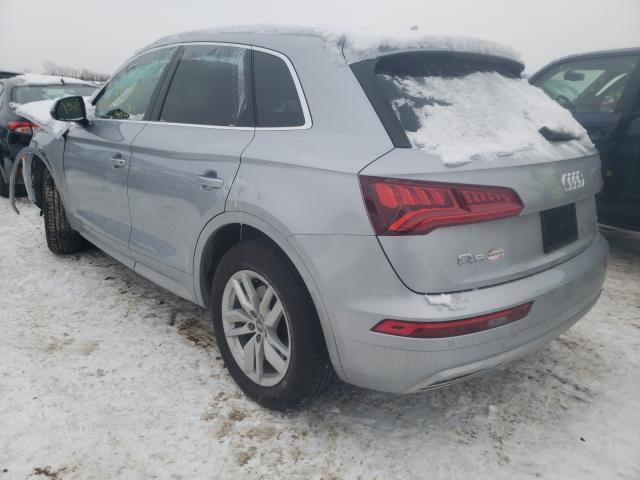 Photo 2 VIN: WA1ANAFY9L2070284 - AUDI Q5 