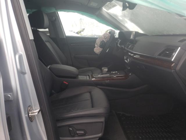 Photo 4 VIN: WA1ANAFY9L2070284 - AUDI Q5 