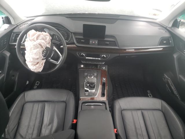 Photo 8 VIN: WA1ANAFY9L2070284 - AUDI Q5 