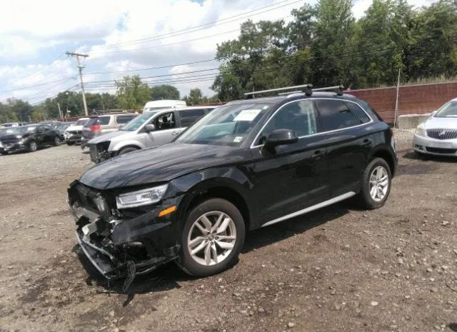 Photo 1 VIN: WA1ANAFY9L2074710 - AUDI Q5 