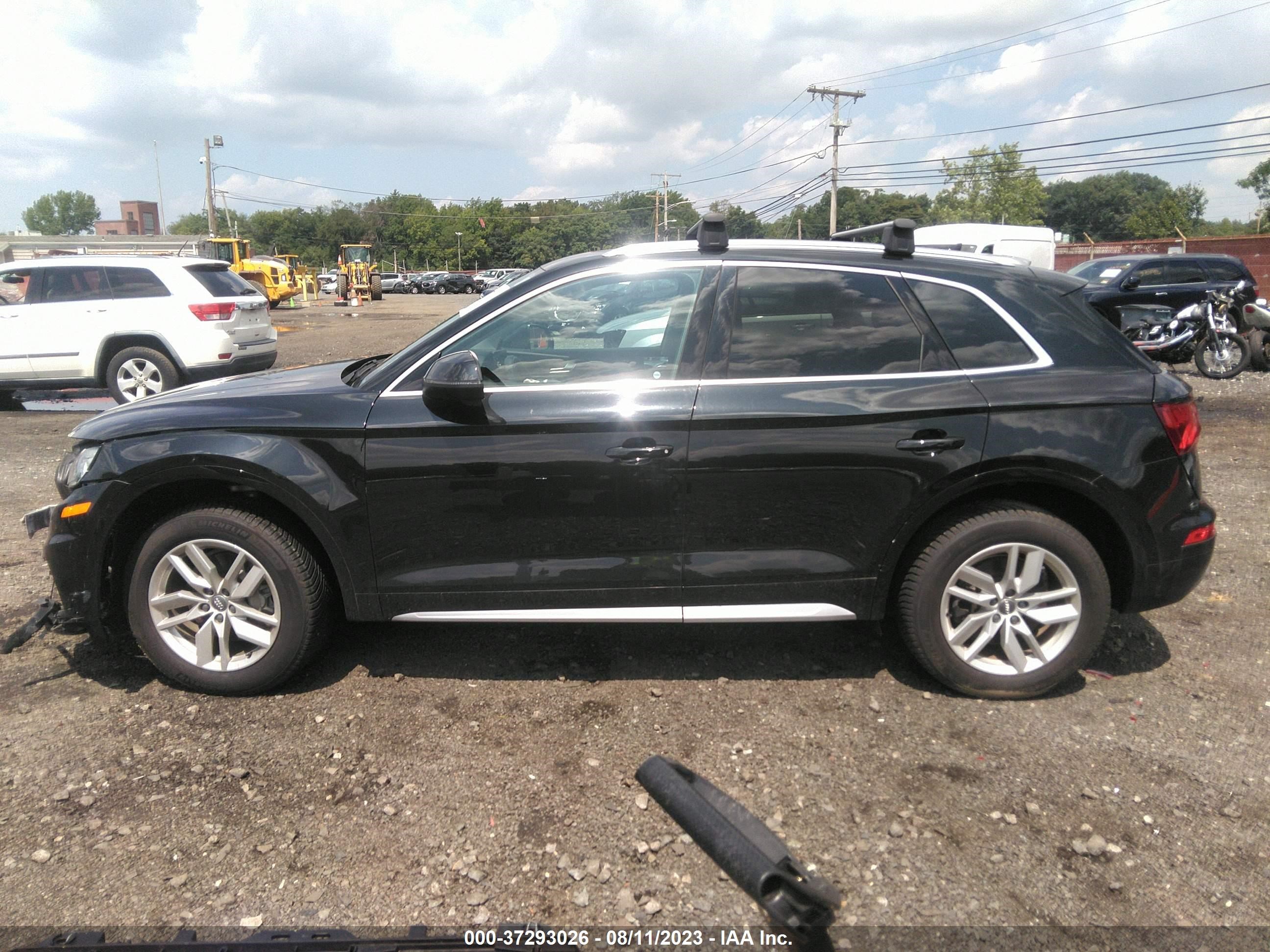 Photo 13 VIN: WA1ANAFY9L2074710 - AUDI Q5 