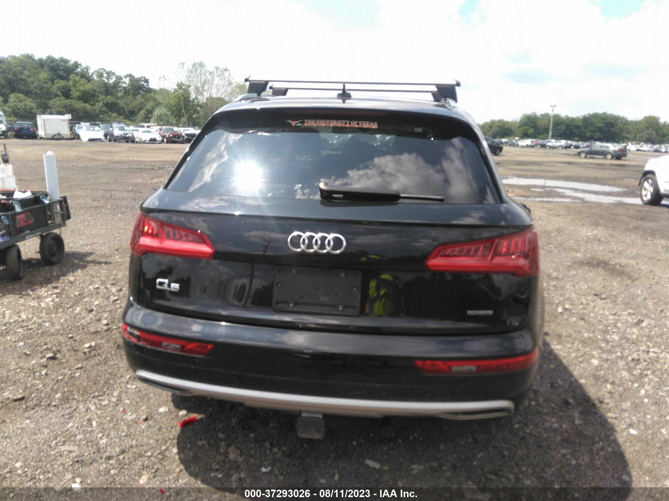 Photo 15 VIN: WA1ANAFY9L2074710 - AUDI Q5 