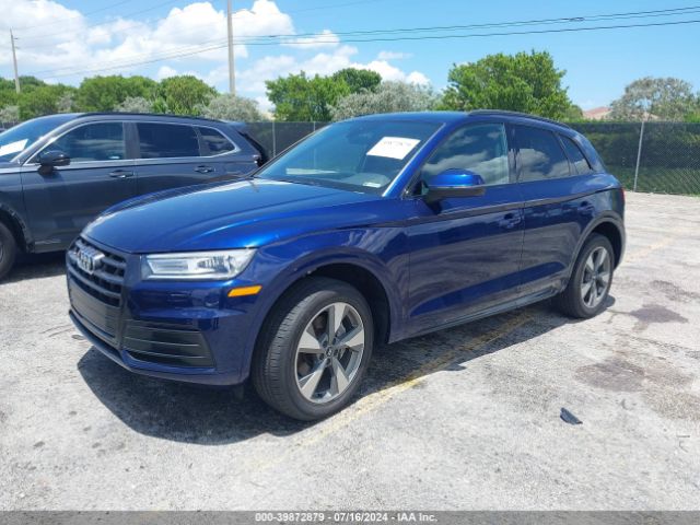 Photo 1 VIN: WA1ANAFY9L2085304 - AUDI Q5 