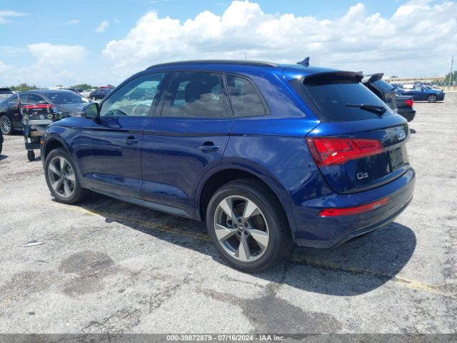 Photo 2 VIN: WA1ANAFY9L2085304 - AUDI Q5 