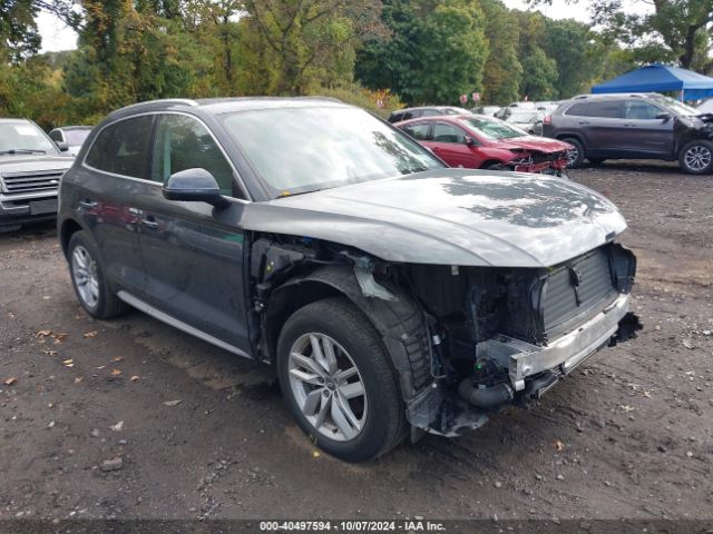 Photo 0 VIN: WA1ANAFY9L2102523 - AUDI Q5 