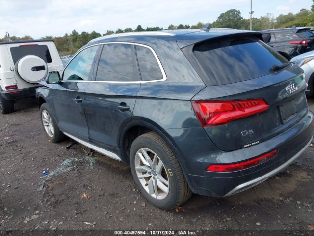 Photo 2 VIN: WA1ANAFY9L2102523 - AUDI Q5 