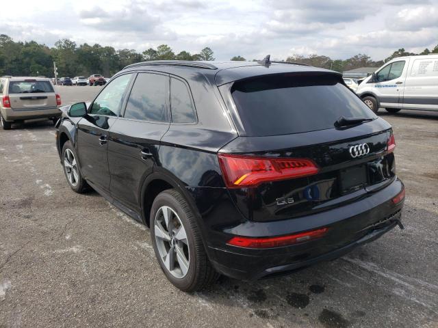 Photo 2 VIN: WA1ANAFY9L2106569 - AUDI Q5 