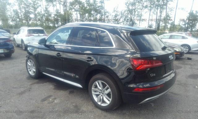 Photo 2 VIN: WA1ANAFYAL2015953 - AUDI Q5 