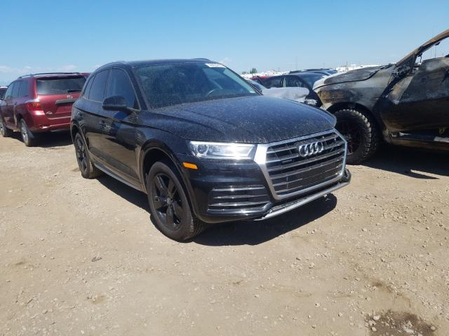 Photo 0 VIN: WA1ANAFYXJ2000595 - AUDI Q5 PREMIUM 