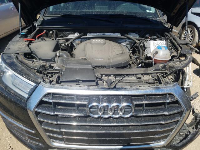 Photo 6 VIN: WA1ANAFYXJ2000595 - AUDI Q5 PREMIUM 