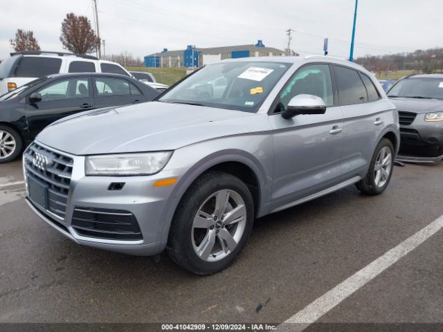 Photo 1 VIN: WA1ANAFYXJ2004503 - AUDI Q5 