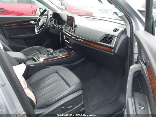 Photo 4 VIN: WA1ANAFYXJ2004503 - AUDI Q5 