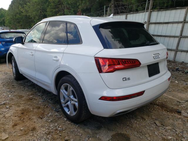 Photo 2 VIN: WA1ANAFYXJ2008129 - AUDI Q5 