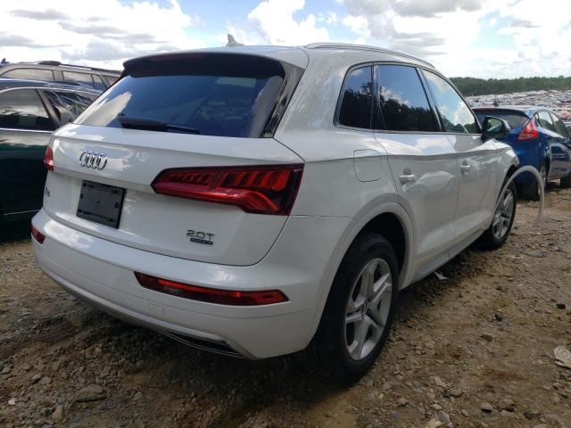 Photo 3 VIN: WA1ANAFYXJ2008129 - AUDI Q5 