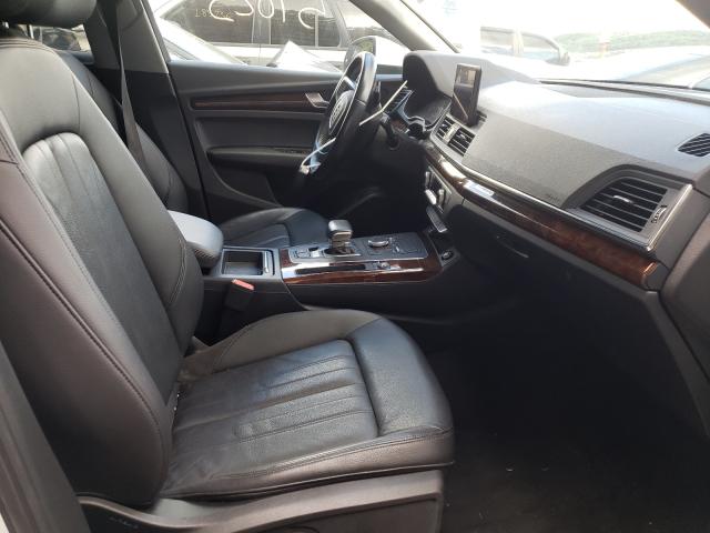 Photo 4 VIN: WA1ANAFYXJ2008129 - AUDI Q5 