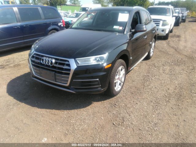 Photo 1 VIN: WA1ANAFYXJ2015601 - AUDI Q5 