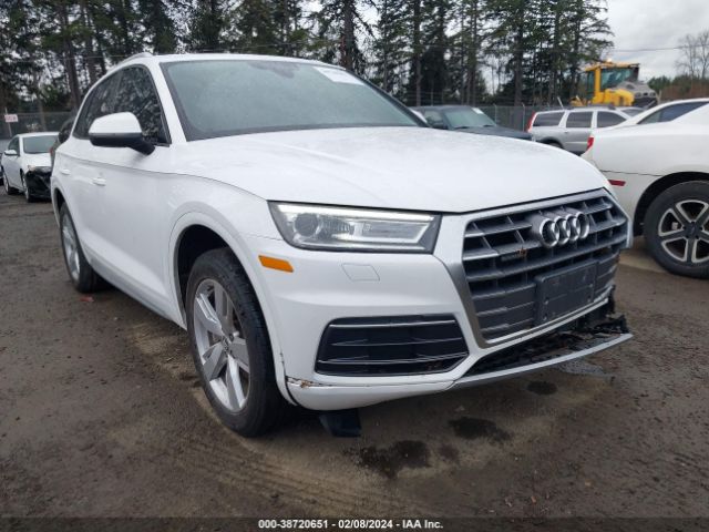 Photo 0 VIN: WA1ANAFYXJ2017848 - AUDI Q5 