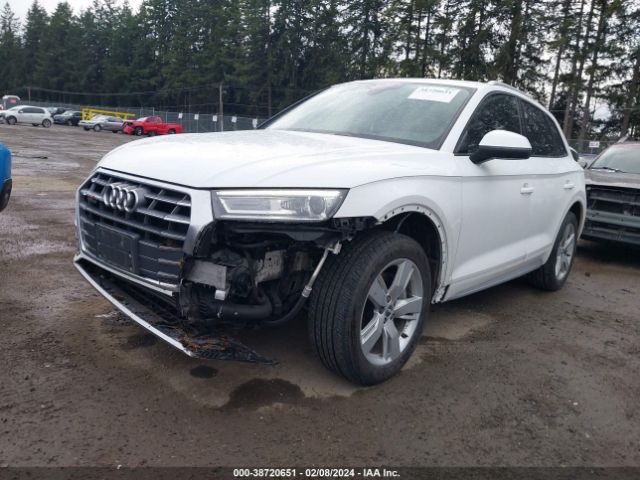 Photo 1 VIN: WA1ANAFYXJ2017848 - AUDI Q5 