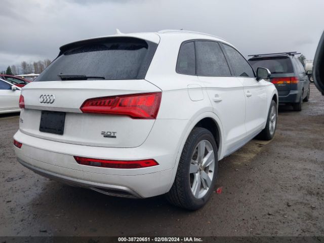 Photo 3 VIN: WA1ANAFYXJ2017848 - AUDI Q5 