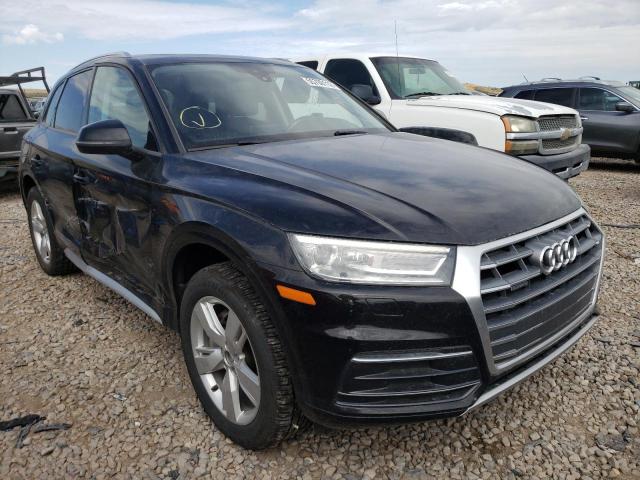 Photo 0 VIN: WA1ANAFYXJ2023004 - AUDI Q5 PREMIUM 