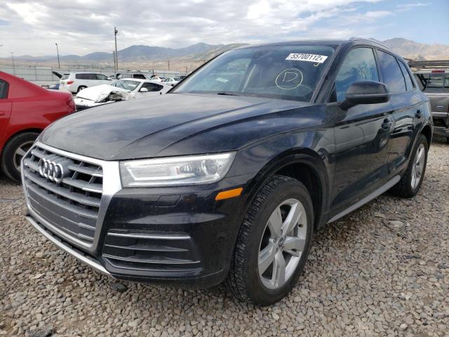 Photo 1 VIN: WA1ANAFYXJ2023004 - AUDI Q5 PREMIUM 