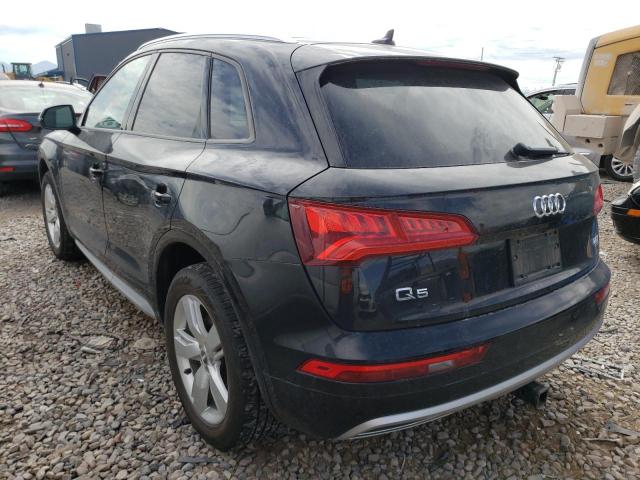 Photo 2 VIN: WA1ANAFYXJ2023004 - AUDI Q5 PREMIUM 