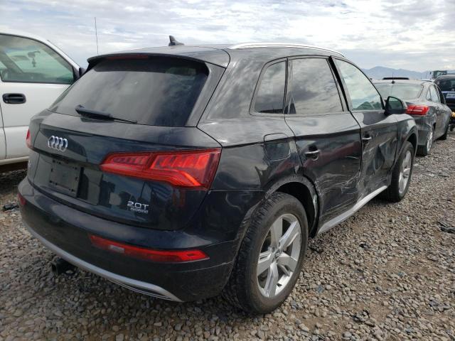 Photo 3 VIN: WA1ANAFYXJ2023004 - AUDI Q5 PREMIUM 