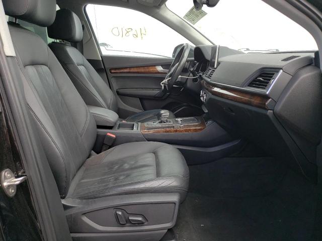 Photo 4 VIN: WA1ANAFYXJ2023004 - AUDI Q5 PREMIUM 